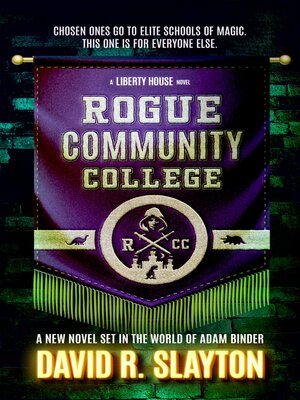 cover image of Rogue Community College